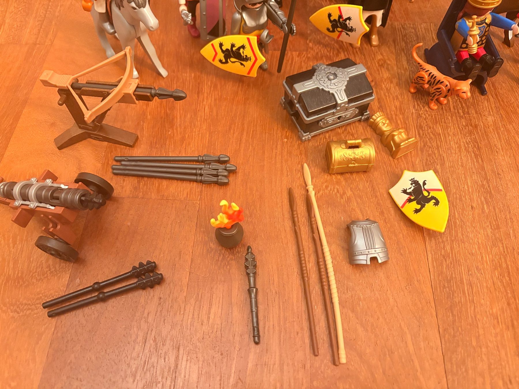 Giocattoli: Playmobil Ritter Sammlung – Usato da Rorschacherberg venduto da ConstantinNeiser 3