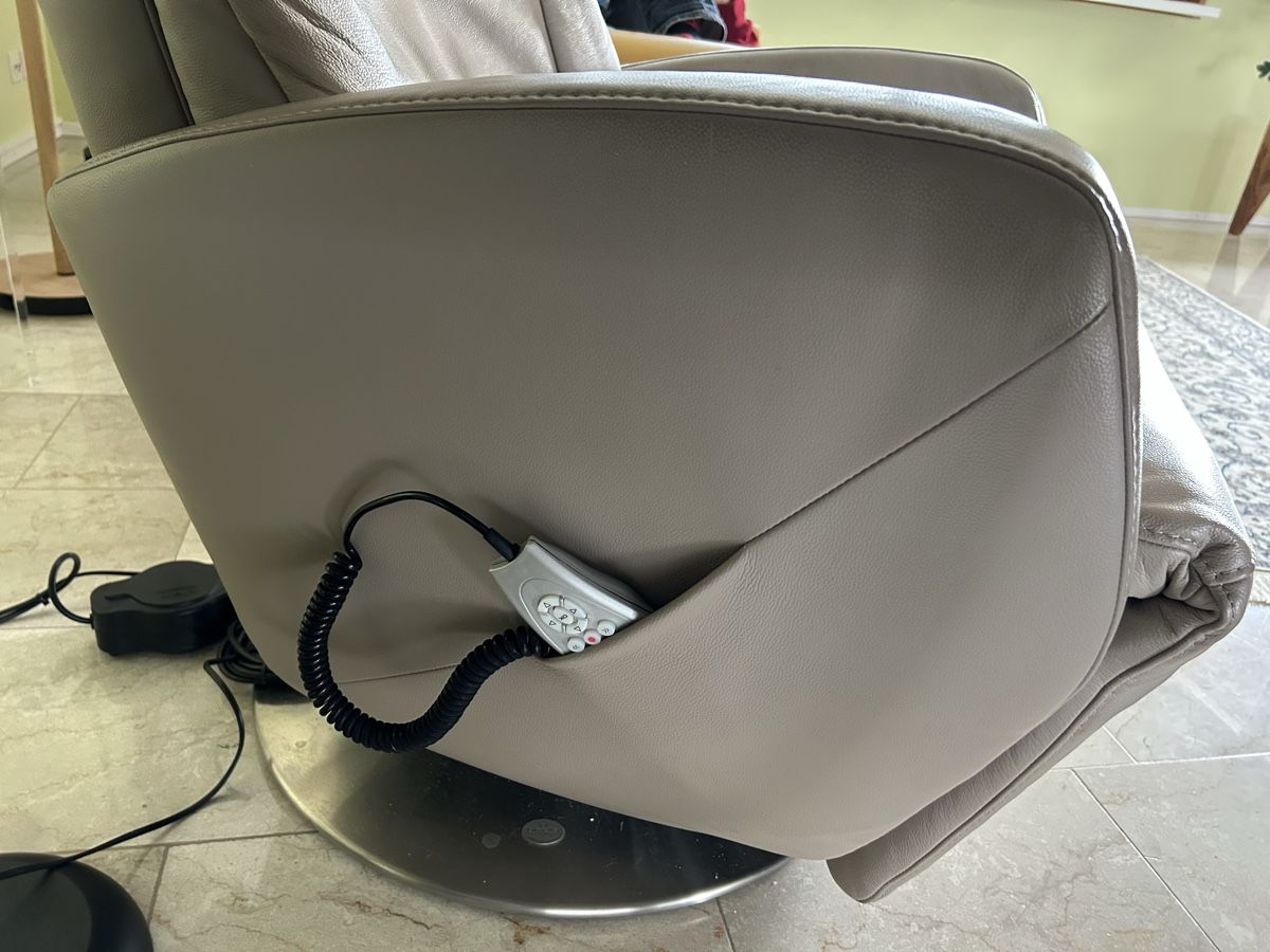 Poltrone: Massagesessel aus Leder – Usato da Pfeffingen venduto da Schanti0 6