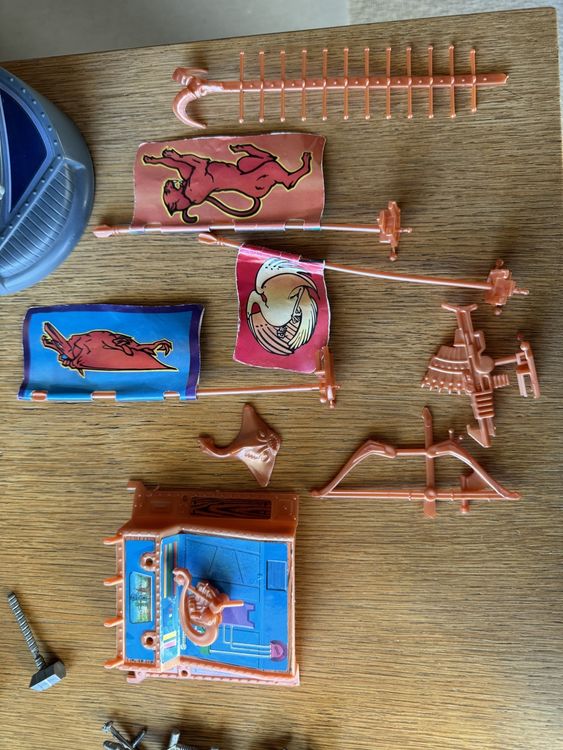 Eternia Playset 1986 Vintage, Masters of the Universe, MotU Kaufen