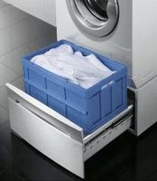 Elektrolux Unterbausockel/Schublade f. Waschmaschine/Tumbler