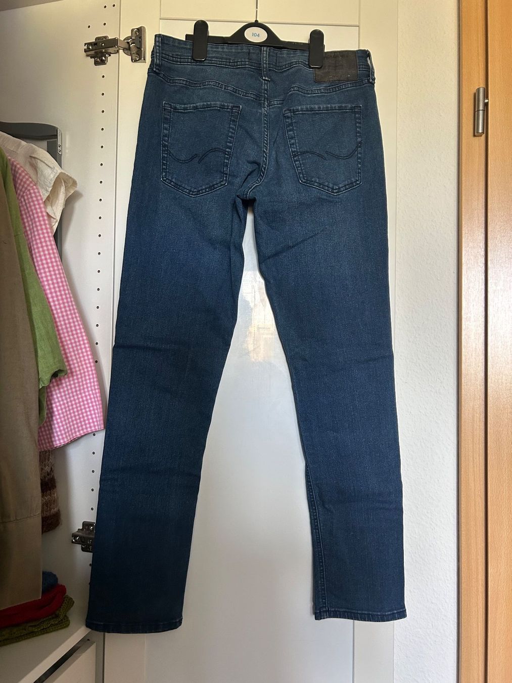 Jack & Jones Jeans: Jack & Jones Hose Straight Leg – Usato da Therwil venduto da erm_dg6q 1