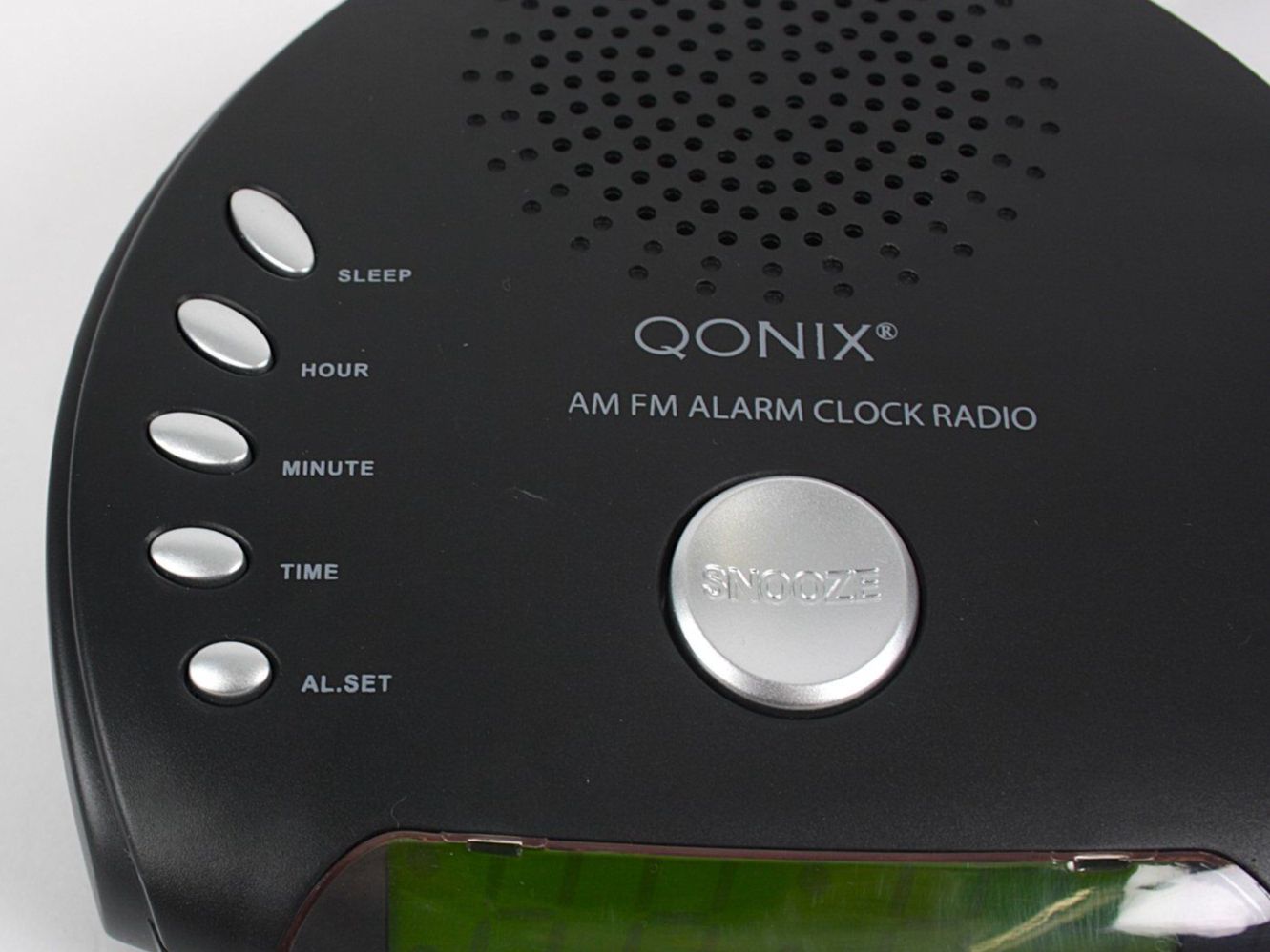 Sveglie: QONIX Radiowecker – Usato da Zollikofen venduto da Restwert_Zollikofen 3