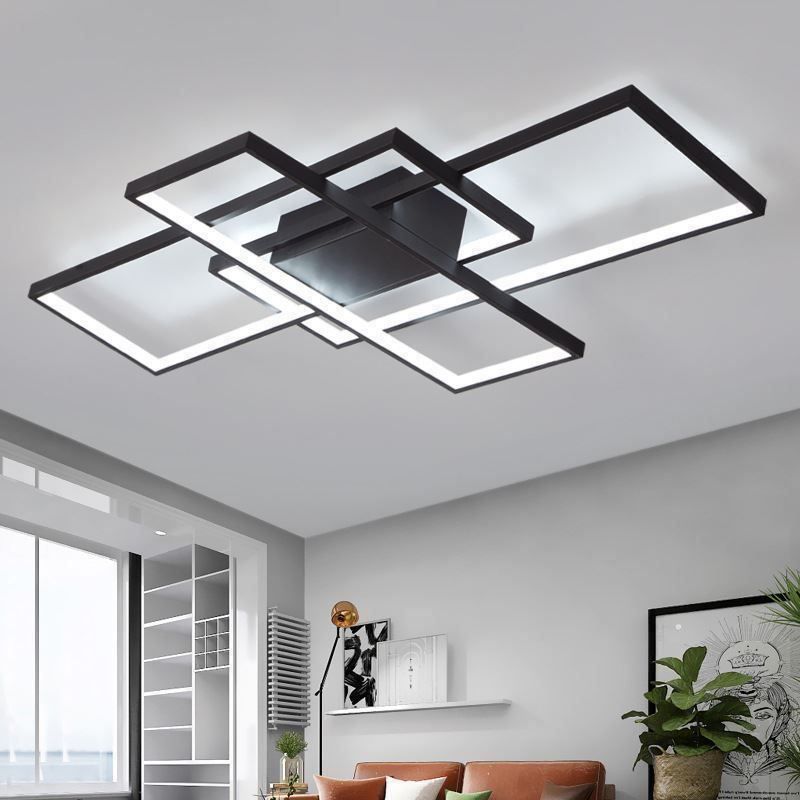 Lustres & lampes de plafonds: LED Deckenleuchte Deckenlampe Dekoration – Neuf (Voir description) à Thun par thunshop