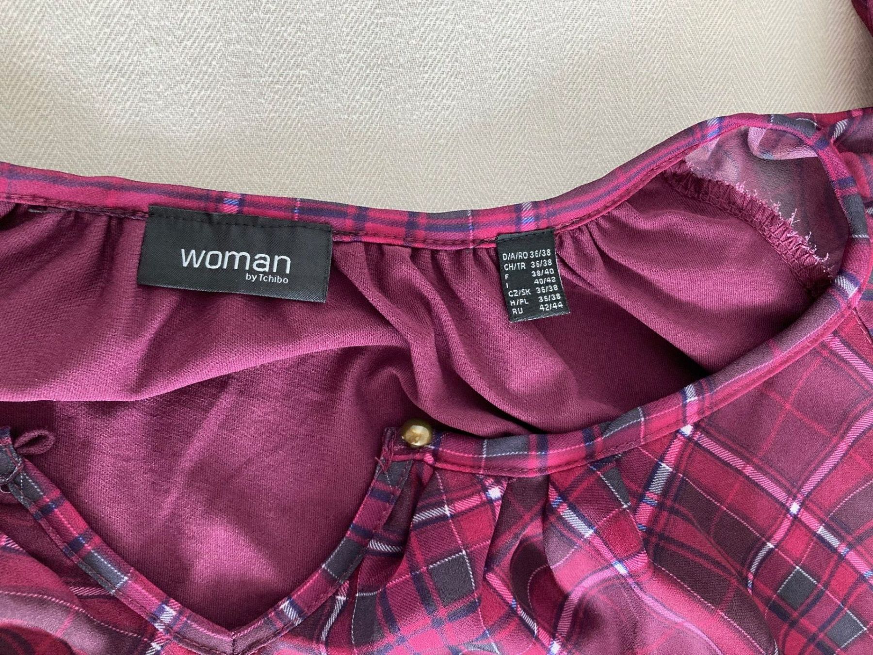 Tchibo Vestiti: Carmen Ausschnitt Kleid Gr. 38 – Usato da Küsnacht ZH venduto da PLZoll 2