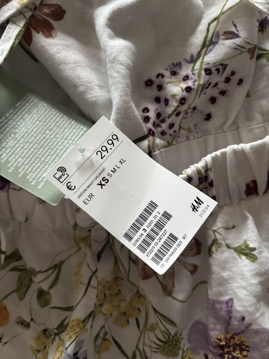 H&M Tute: Jumpsuit XS – Nuovo e nell'imballaggio originale da Buchrain venduto da Ham2383 2