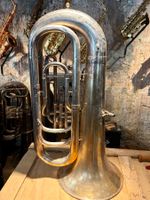 Basse Bb Besson New Standard Argenté - Occasion