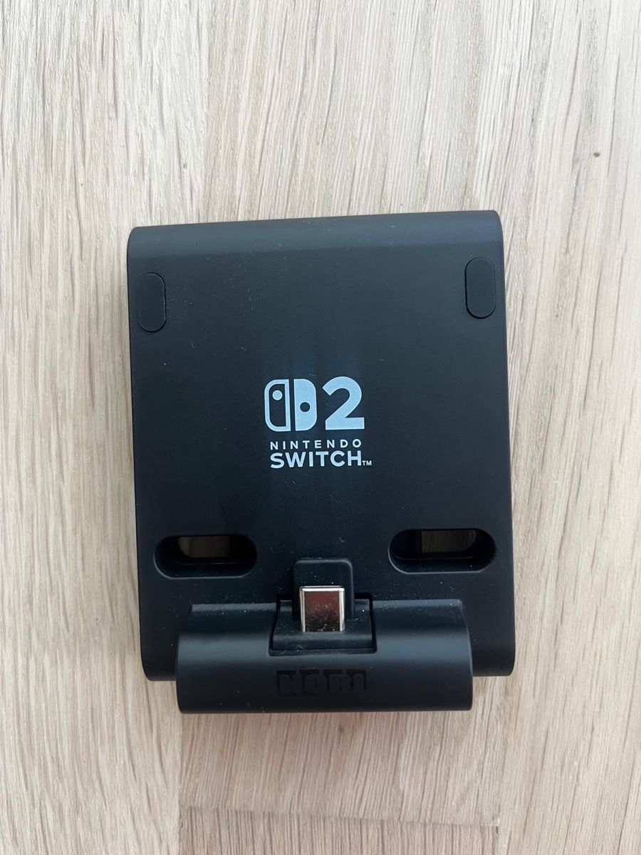 Nintendo Altro in Decorazioni & Accessori: Hori Nintendo Switch 2 Dual USB, PlayStand – Nuovo (secondo la descrizione) da Zürich venduto da JasminNebl 4