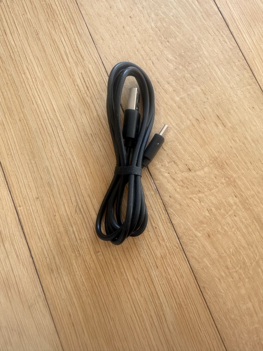 Cavi: Ladekabel USB-C – Nuovo (secondo la descrizione) da Zürich venduto da TheWickerman