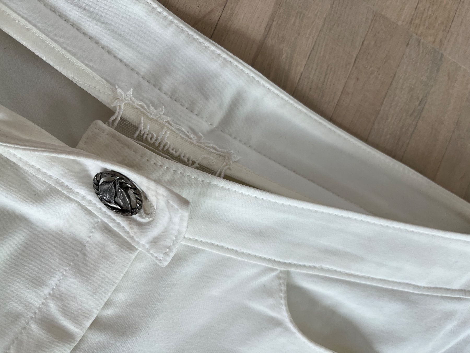 Pantaloni: Mothwurf Trachten-Hose Gr.38 – Usato da Horn venduto da Resvi 3