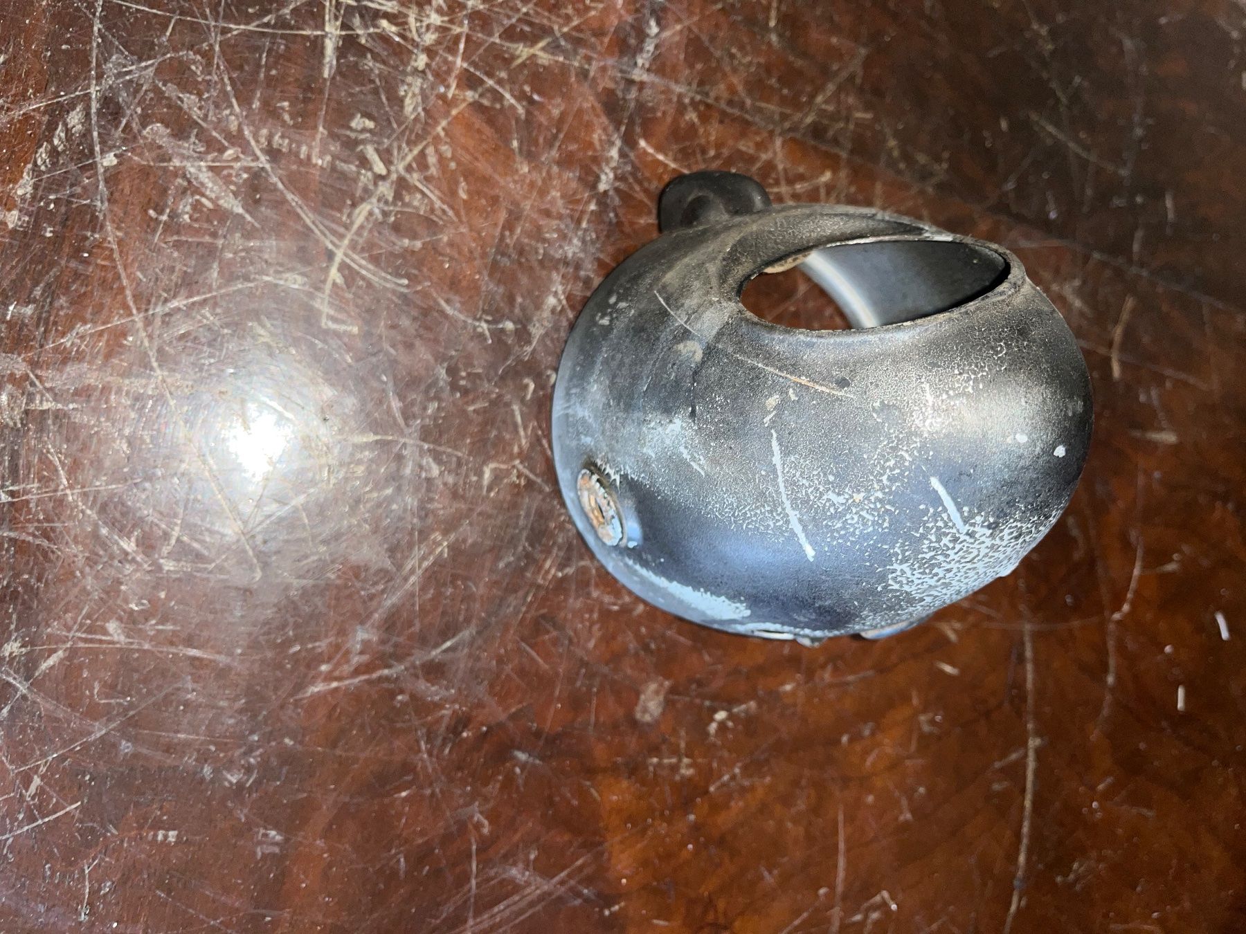 Puch Mofa-Ersatzteile: Puch/Sachs Mofa Eierlampe – Gebraucht aus Fahrni b. Thun von berger_tuning34