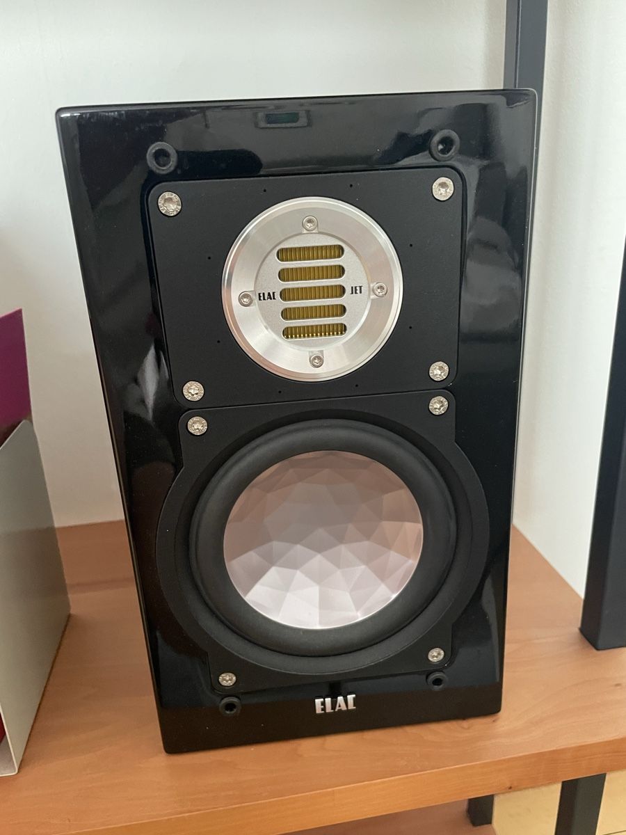 Elac Casse acustiche: 2x ELAC BS 243 Hifi-Lautsprecher – Usato da Zürich venduto da knipso 5