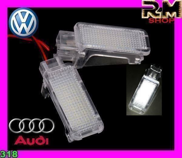 Audi VW LED-Tür-Beleuchtung