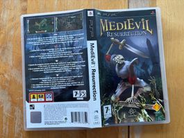 Medievil Resurrection (CIB)