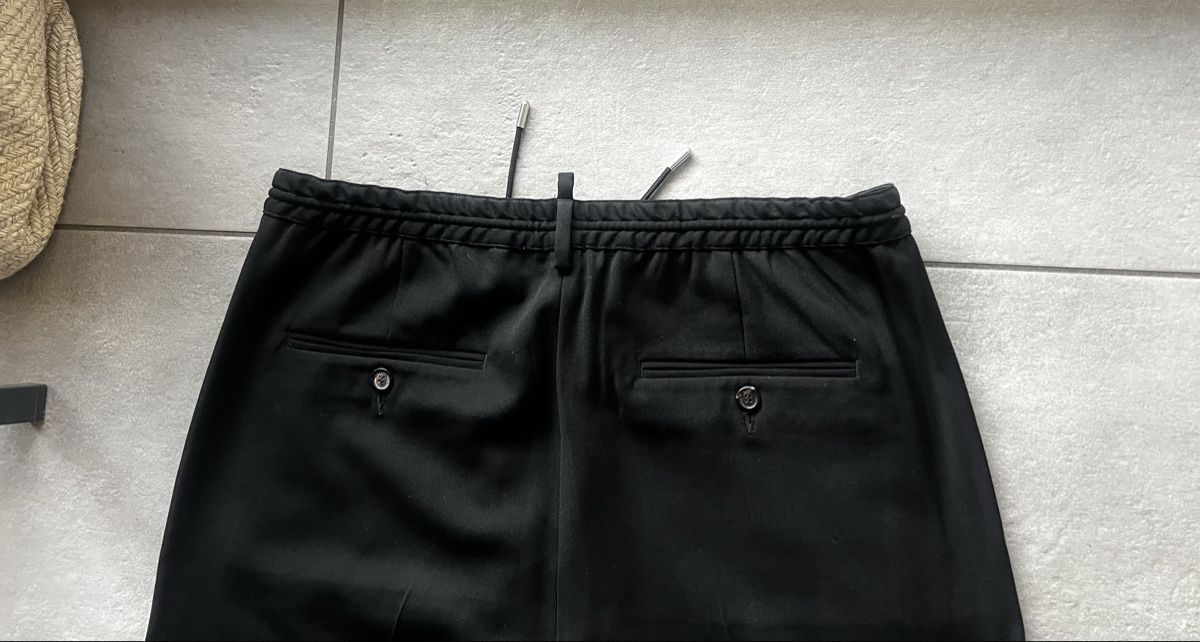 Dsquared2 Pantaloni: Dsquared2 pantalone uomo 50 – Usato da Mendrisio venduto da fly_9wzx 5