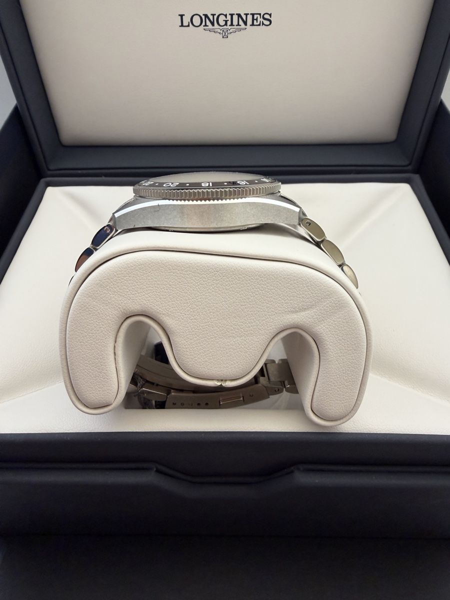 Longines Uhren: Longines Spirit GMT – Neu und originalverpackt aus Crans VS von horlogerie-langel 5