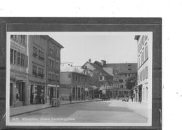 ZH Winterthur , Untere Steinberggasse