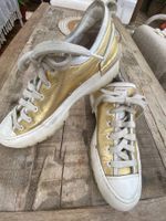 Original Greyder Lab, Gold Sneaker,  Gr. 39