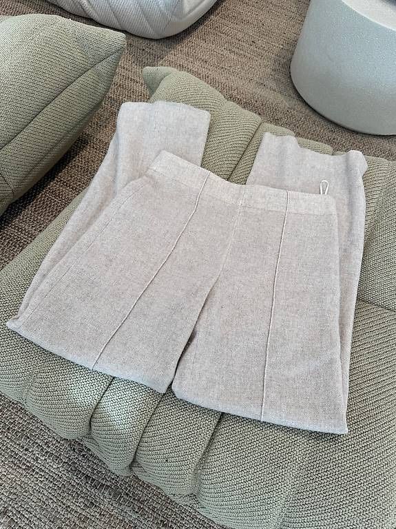 Chloé Pantaloni: CHLOE HOSE KASCHMIR – Nuovo (secondo la descrizione) da Schwyz venduto da bofb 3