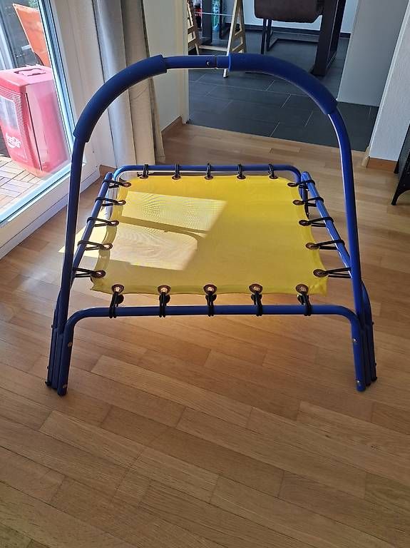 Trampolini: Trampolin Kinder – Usato da Lausen venduto da nal_9fp8 1