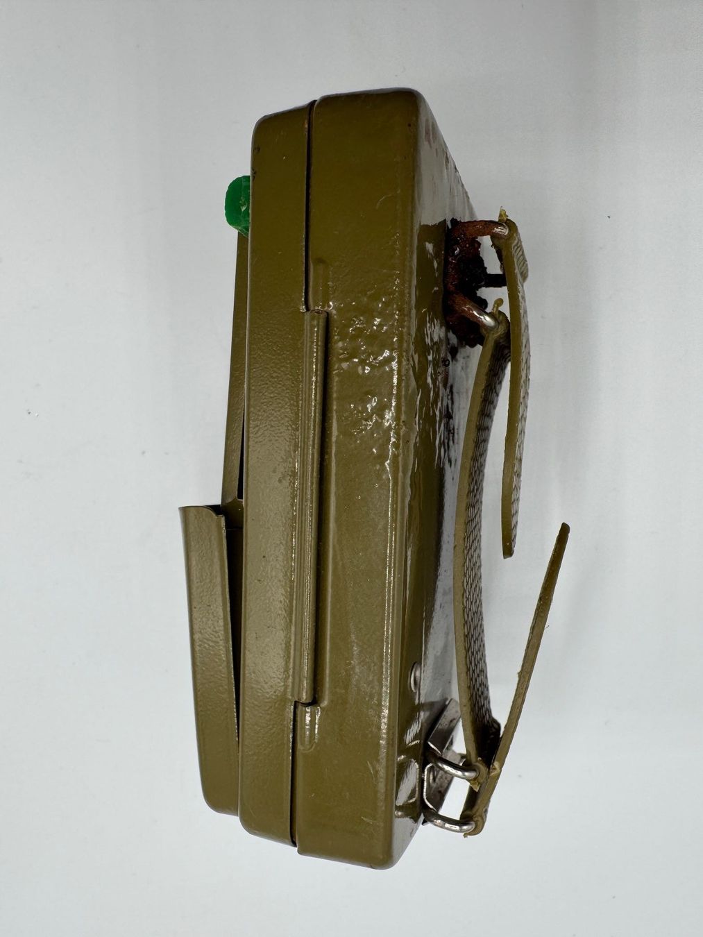 Schweizer Armee Lampade: Taschenlampe – Usato da Sachseln venduto da BONATI01 4