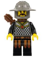 Lego Knights Kingdom I Bogenschütze cas247 (2000)