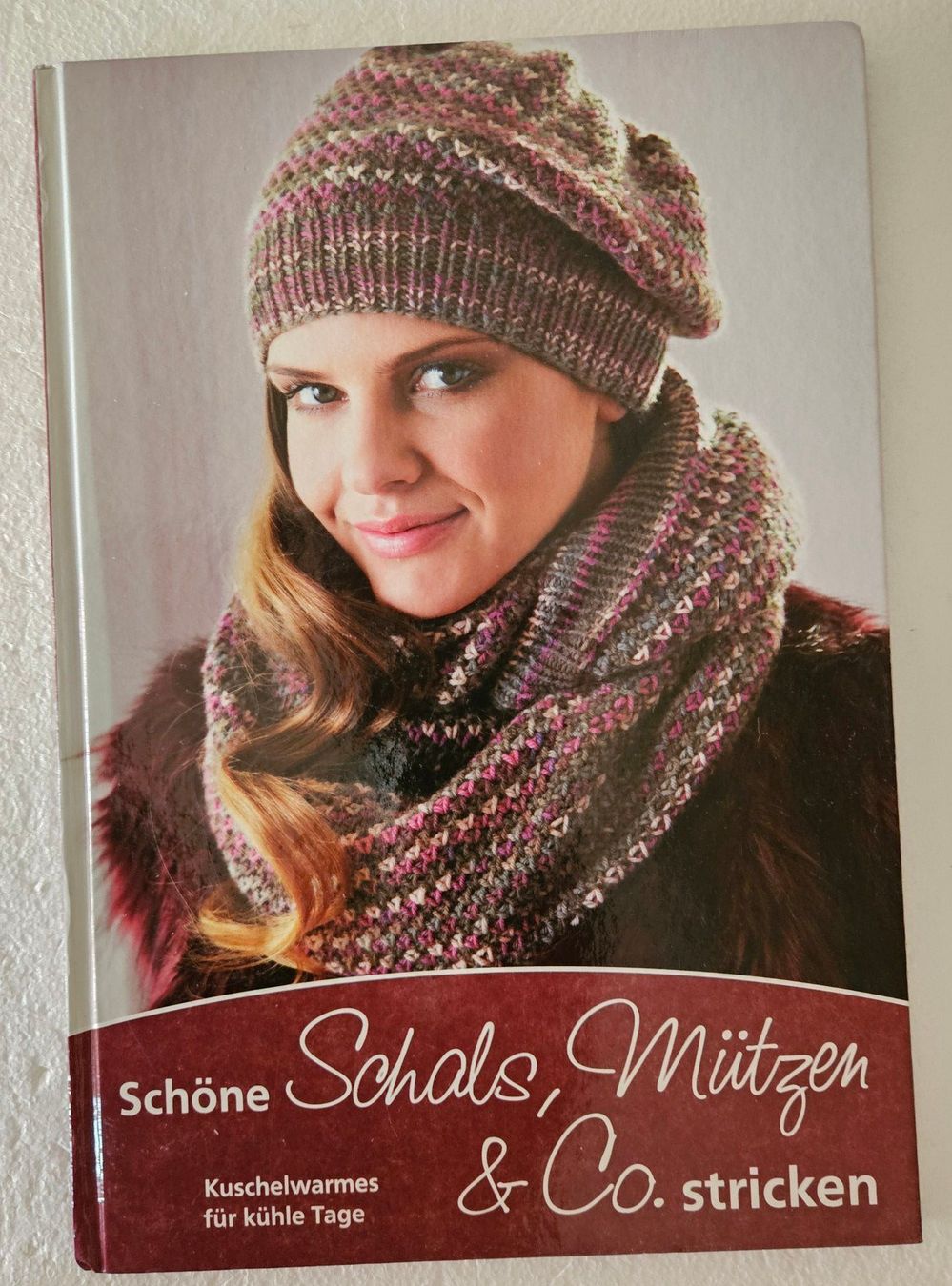 Libri: Schöne Schals, Mützen & Co, stricken – Usato da Gossau SG venduto da oreliefredy