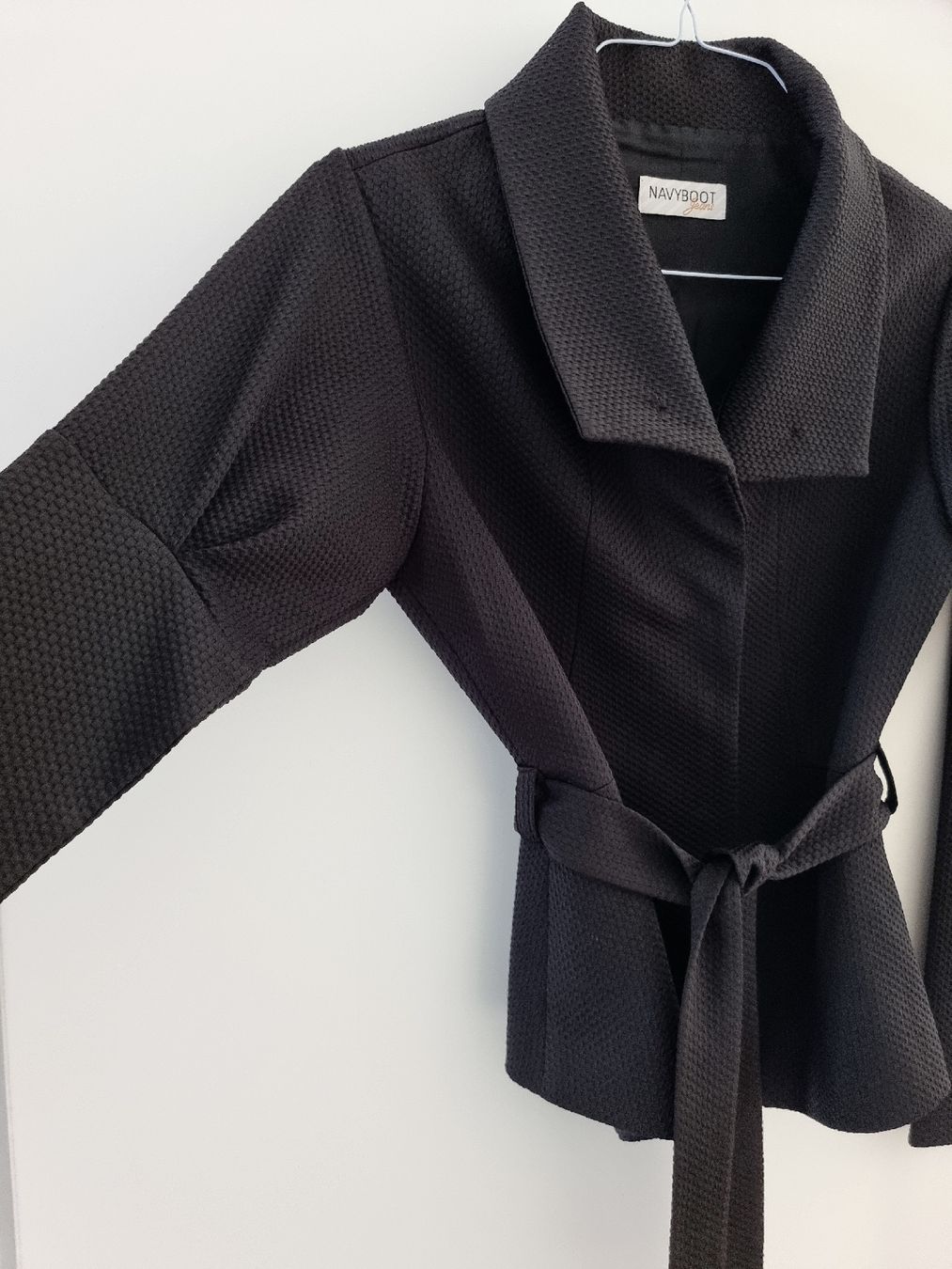Navyboot Giacche: Navyboot Jacke, Gr.S, ungetragen – Nuovo (secondo la descrizione) da Zürich venduto da cweber 1