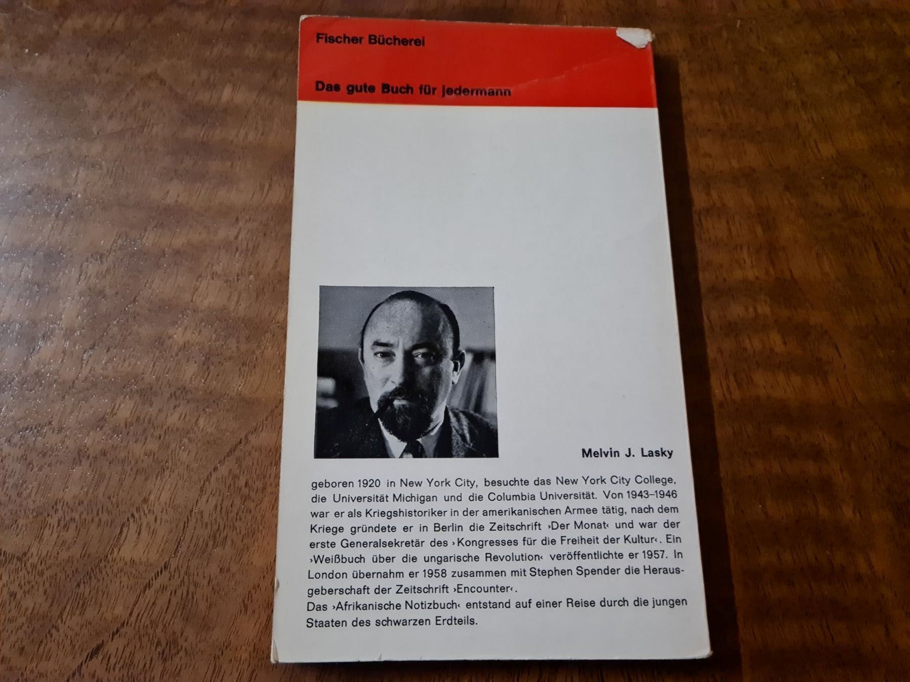 Libri: Afrikanisches Notizbuch – Usato da Erstfeld venduto da Mario_boe0 1