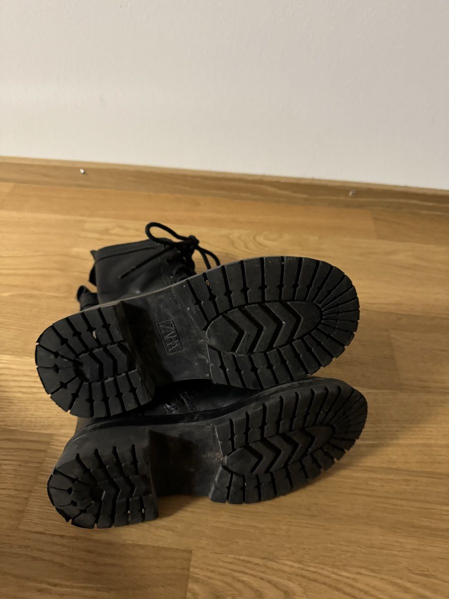 Zara Scarpe per ragazze: Zara Stiefel Mädchen Gr:28 – Usato da Zürich venduto da joal2 2