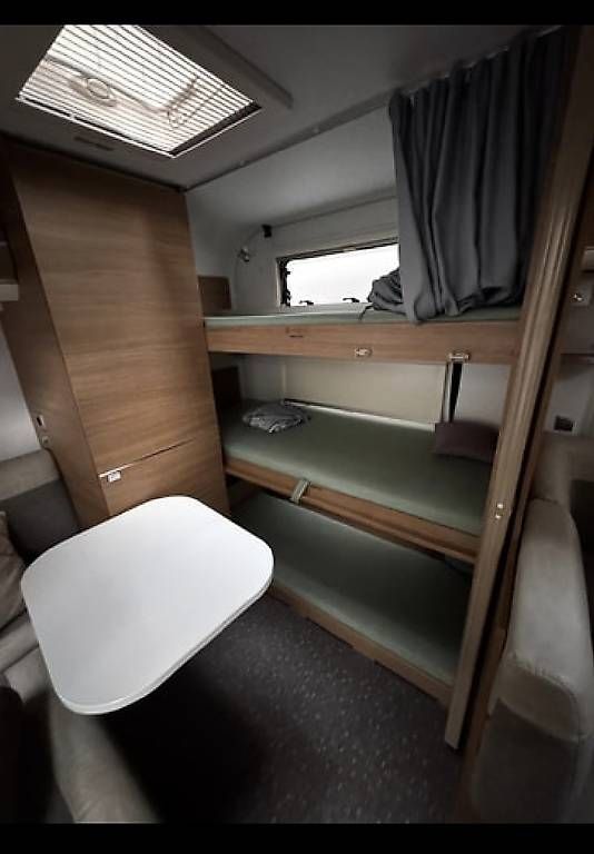 Mobile-home: Adria Adora 613 PK  – D'occasion à Oberdorf BL par hof_g9cs 4