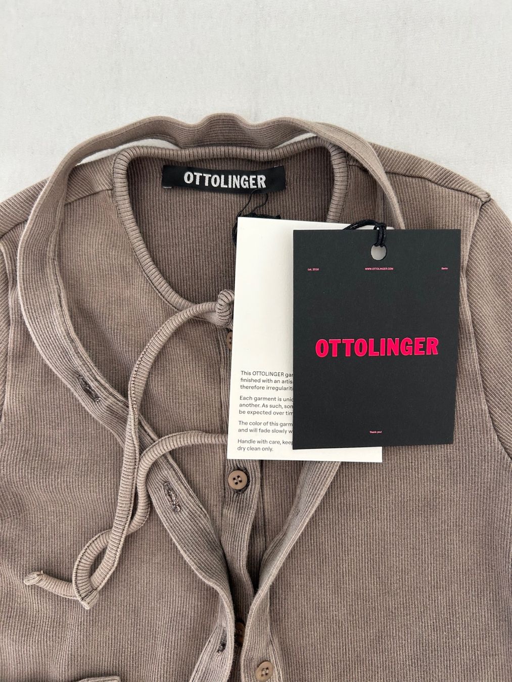 Giacche: Ottolinger Cardigan – Nuovo (secondo la descrizione) da Zürich venduto da hel_syv5 2