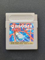Blodia (Nintendo Game Boy) seltenes Game