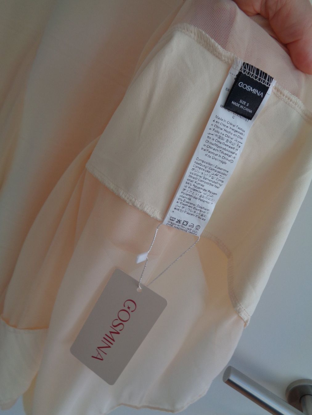 Kleider: Kleid  Cosmina  Grösse S – Neu (gemäss Beschreibung) aus Kreuzlingen von Robi-2003 4