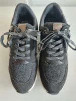 Sneaker Tamaris grises gr 37