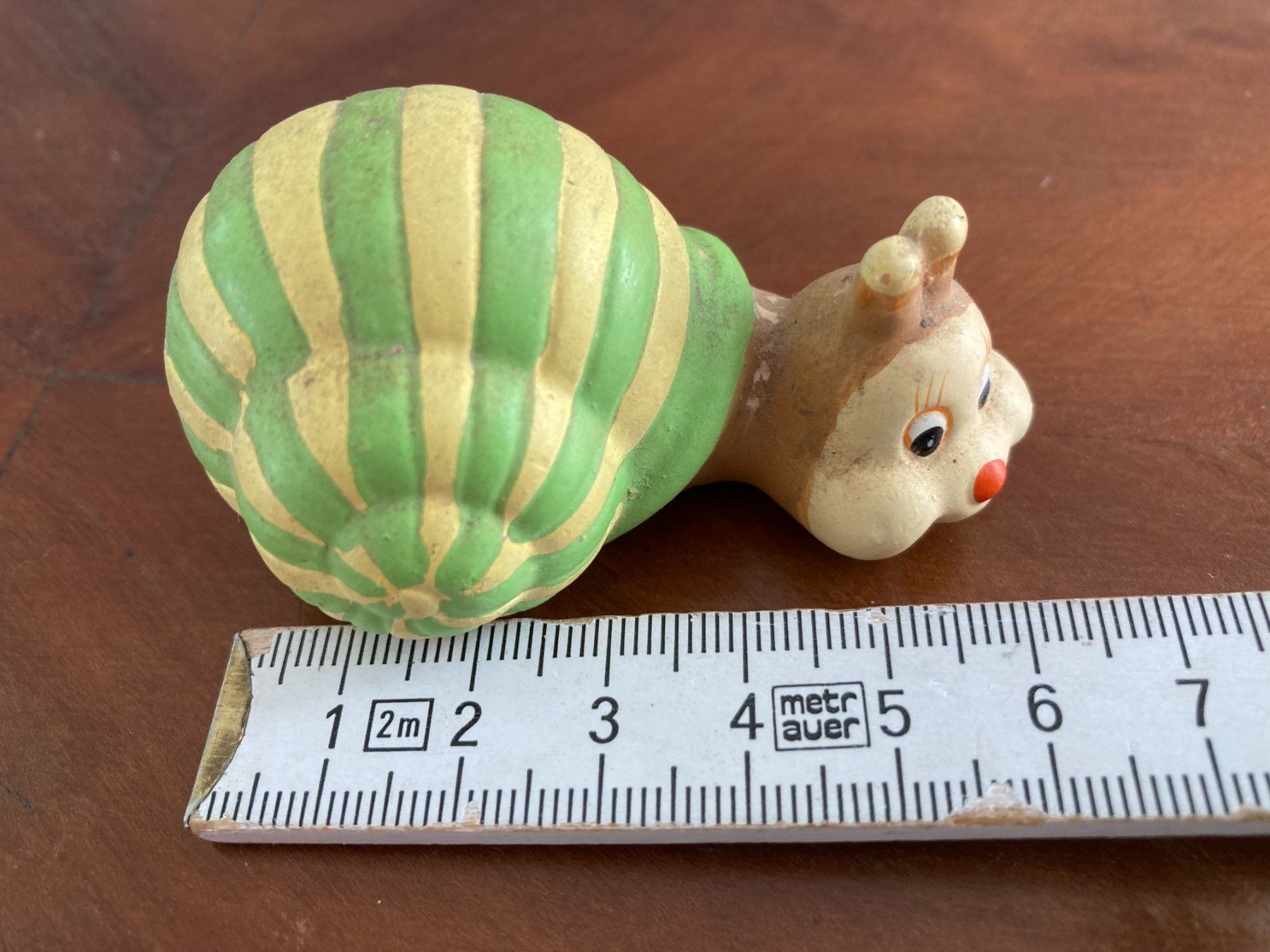 Statuette: KERAMIK SCHNECKE – Usato da Subingen venduto da Etageren 6
