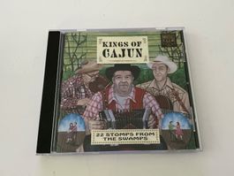 Kings of Gajun / Various / 1992