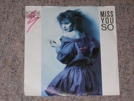 BONNIE BIANCO - MISS YOU SO