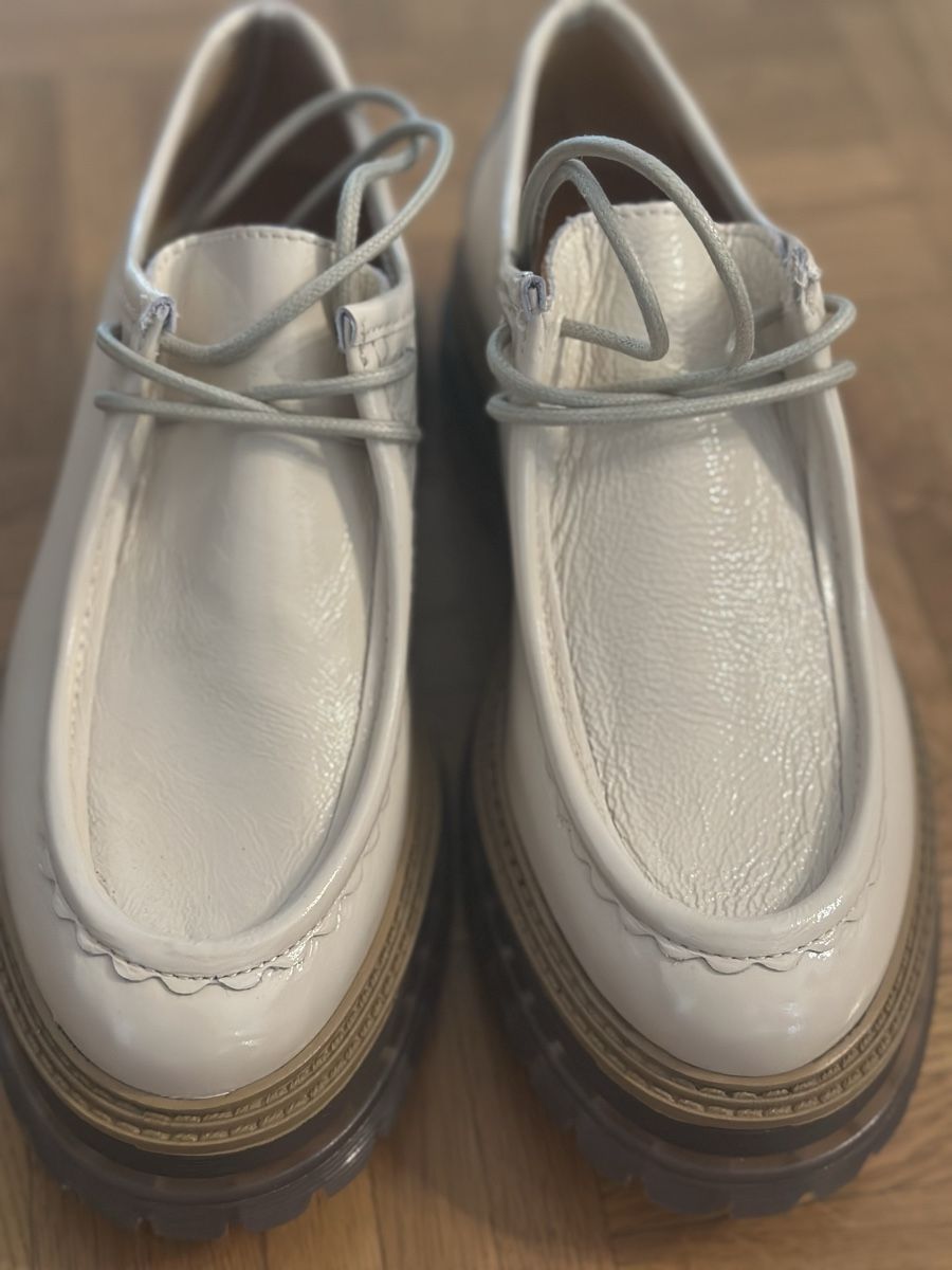 Chaussures femmes: Loafer creme  – Neuf (Voir description) à Bern par ambeck 1