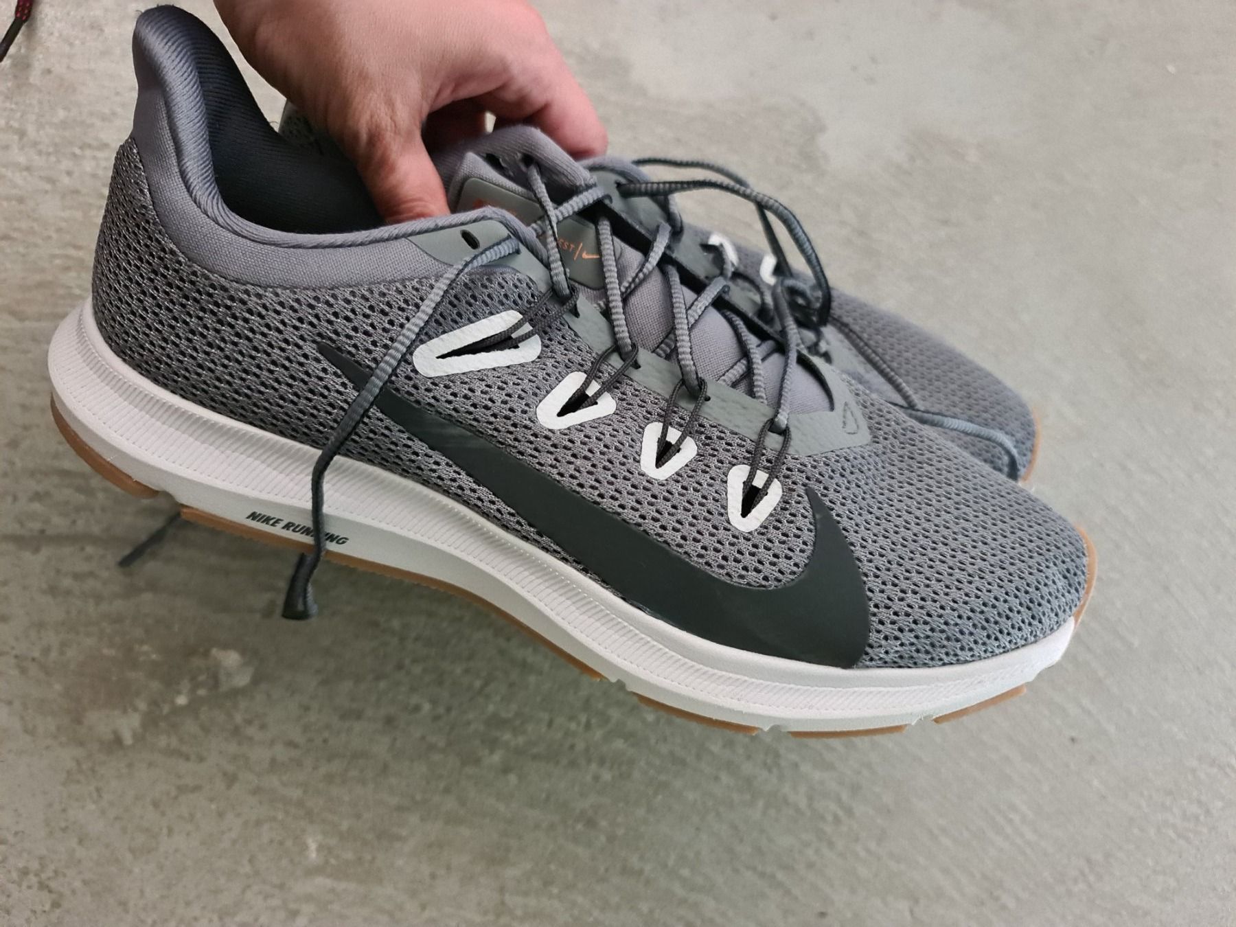 Scarpe da uomo: Sportschuhe – Usato da Wittenbach venduto da Tigerlili 1