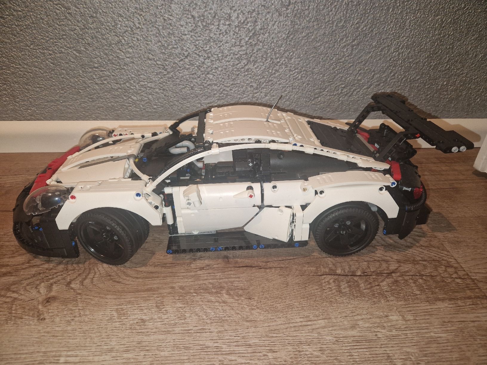 Lego Spielzeuge: Lego Porsche – Gebraucht aus Muttenz von Sundown99 2