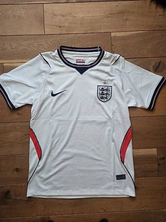 Fussballtrikot England Gr.S