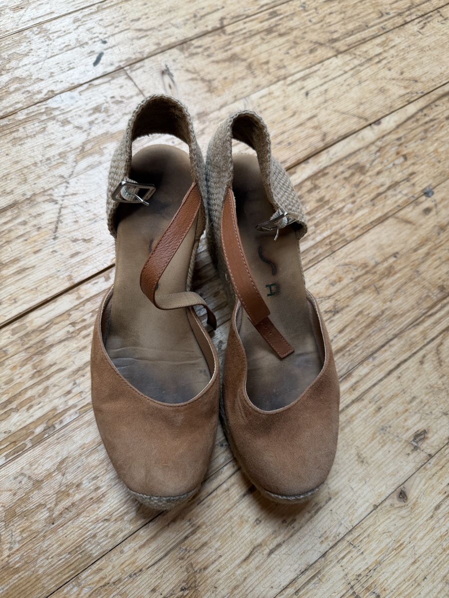 Damenschuhe: Wedges von Unisa – Gebraucht aus Donat von troja007