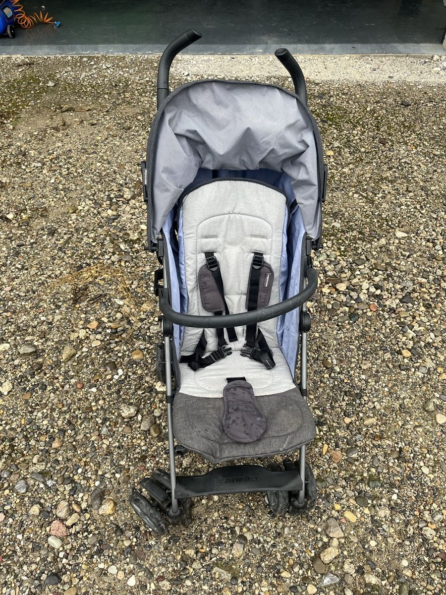 Easywalker Carrozzine: Easy Walker Buggy Kinderwagen – Usato da Zuzgen venduto da Mrpropper417 1