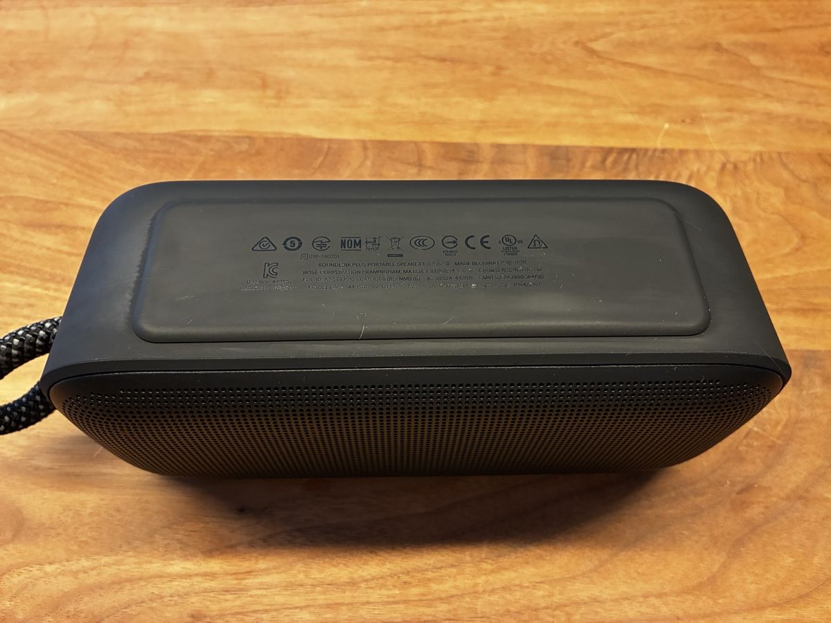 Bose Haut-parleurs: Bose Soundlink Plus  – Neuf (Voir description) à Wangen sz par ms1_k9x8 9