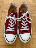 CONVERSE Sneaker All Star Weinrot 39,5 (UK 6.5)