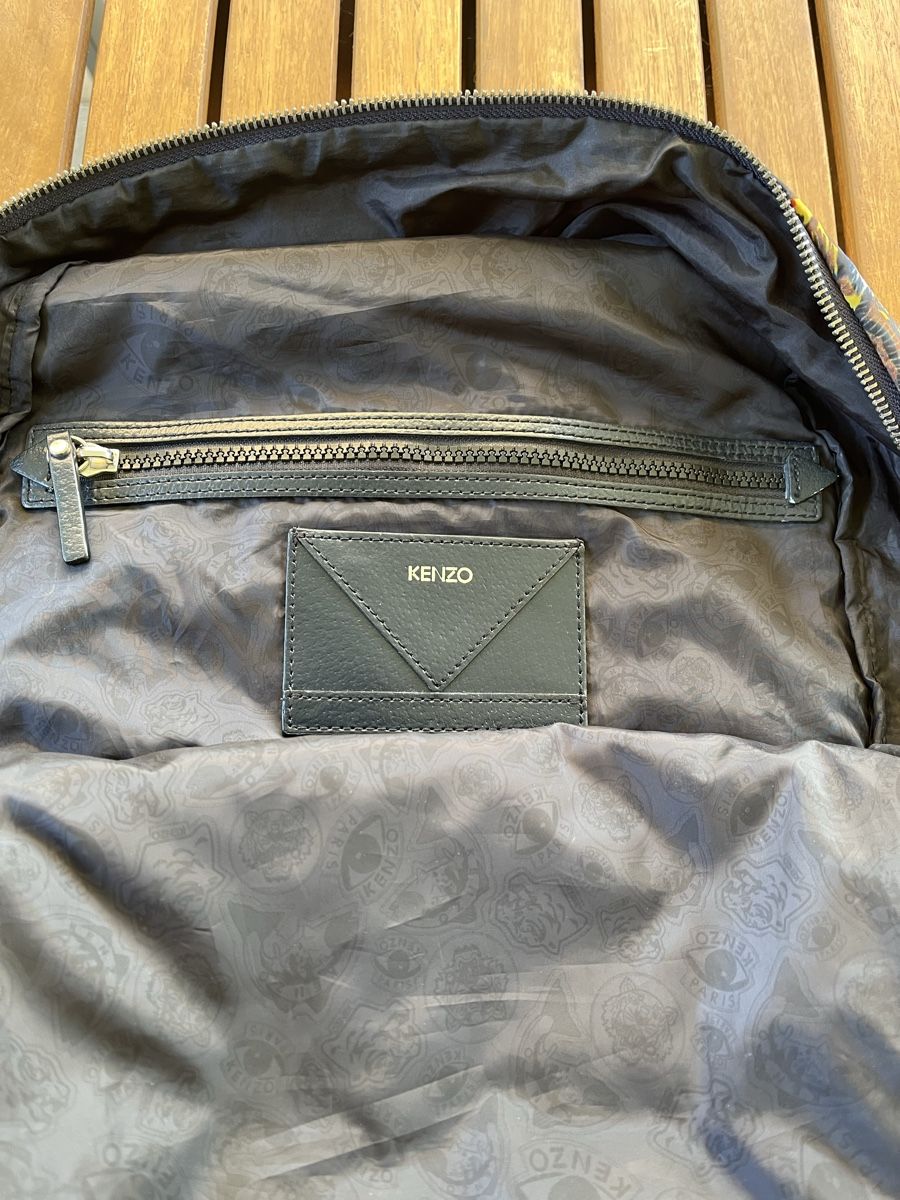 Sacs à dos: Original Kenzo Flying Tiger Rucksack – D'occasion à Abtwil SG par Boellsche 1