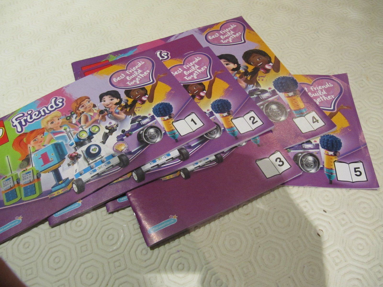 Lego Kit di costruzioni: Lego Friends 41346 Freundschafts Box – Nuovo (secondo la descrizione) da Arbedo venduto da nadia1973 1