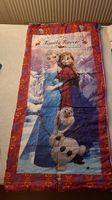 Schlafsack für Kinder ca. 70x140 cm gross. Disney Frozen