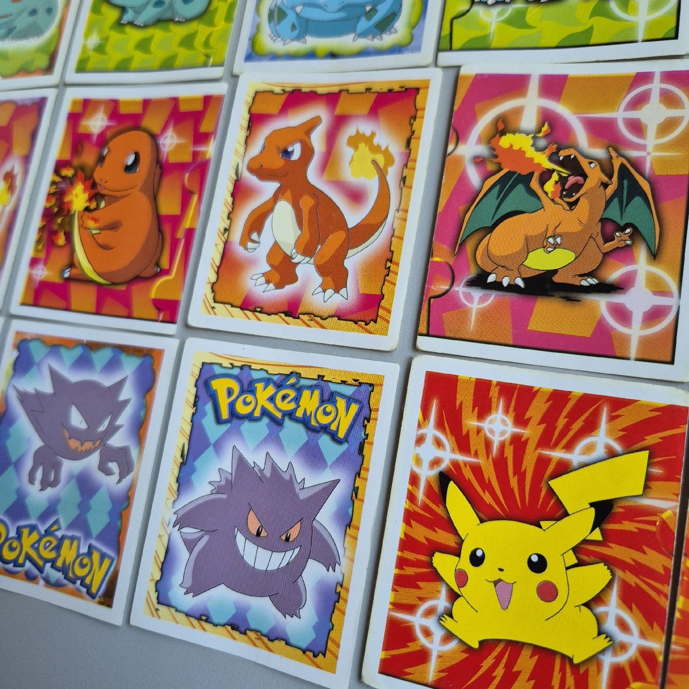 Pokémon Carte collezionabili: Pokémon vintage sammlung 1999 charizard Gengar Blastoise + – Usato da Ursy venduto da RetroBebar777 1