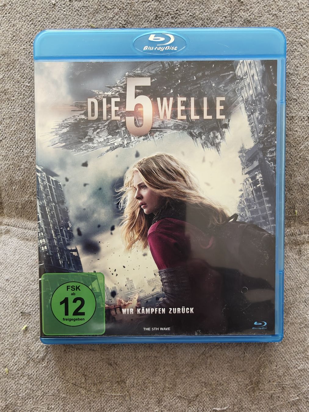 Alle DVDs: Die 5 Welle Bluray deutsch – Neu (gemäss Beschreibung) aus Schwerzenbach von Salamon33